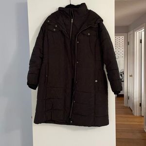 Lucky brand winter coat